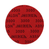 Mirka Abralon Foam Sanding Discs in 150mm pack of 5, ideal for serious woodworkers
