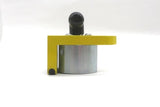 Magswitch Magnetic Magmount 150 Gripright 90 Degree Switchable Magnet in use on a table saw
