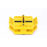 Magswitch Stacked SavR Featherboard Kit angled view for table saws