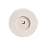 Baladonia 6in Aluminium Oxide Wheel for 24in Planer Blade Sharpener YF-624-N, ideal for cool, high-speed steel grinding