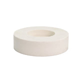 Baladonia 6in Aluminium Oxide Wheel for 24in Planer Blade Sharpener YF-624-N in use on woodworking tool