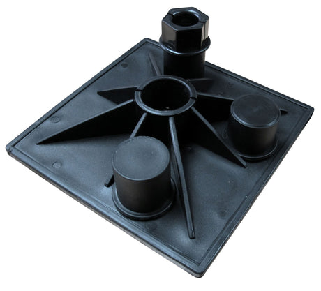 Fastcap Fixed Feet 152 x 152mm for 3rd Hand, large 6 x 6in fixed feet for stability, suitable for all sizes of Third Hand