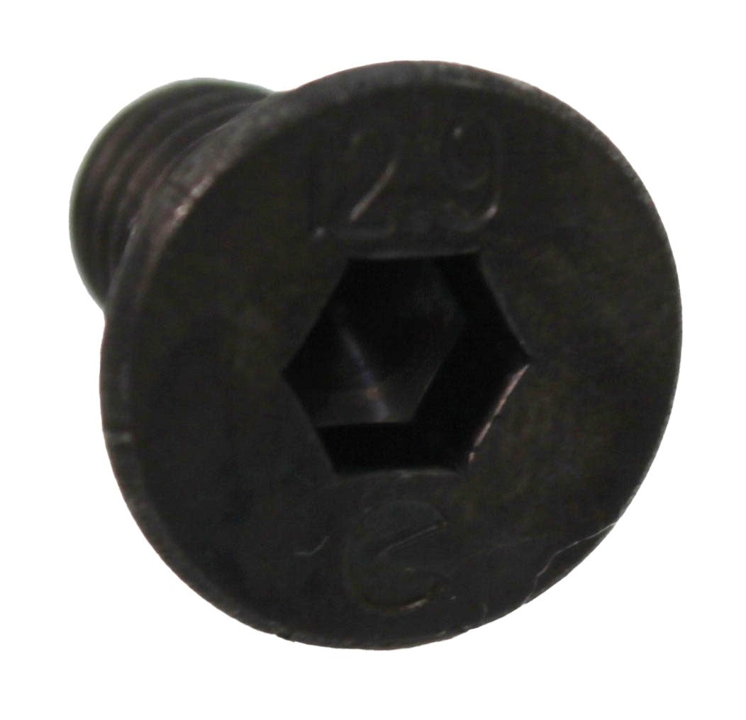 Torquata Wood Lathe Jaw Screws, pack of 8 black screws for 100mm Scroll Chuck Set