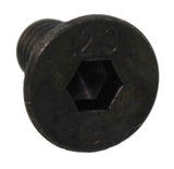 Torquata Wood Lathe Jaw Screws, pack of 8 black screws for 100mm Scroll Chuck Set
