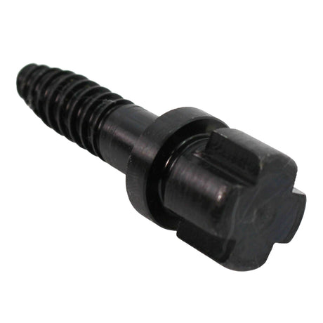 Torquata Wood Lathe Woodworm Screw for 100mm Scroll Chuck Set, close-up view of the replacement screw for chuck set