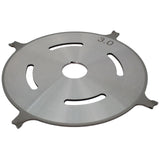 Torquata 8in Metric Dado Saw Blade Set showcasing innovative METRIC width design with shims & chippers
