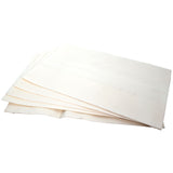 Sherwood Needle Felt Filter Bags for 1.5HP Dust Extractor - Pack of 5, polyester needle-felt filter bag in use