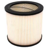 Sherwood Pleated Cartridge Filter for 1.5HP Dust Extractor - High-efficiency 1-micron filtration for DC-50 Compact Extractor
