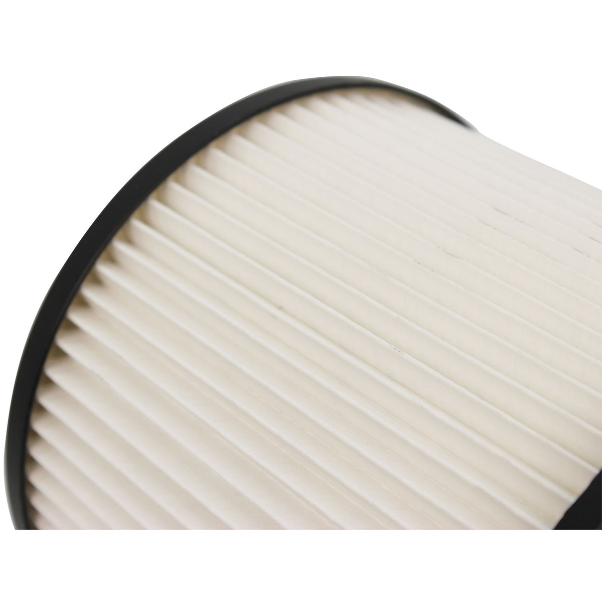 Sherwood Pleated Cartridge Filter for 1.5HP Dust Extractor, angle view, high filtration, 0.5 micron dust, Australian woodworking tools