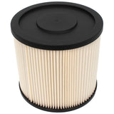 Sherwood Pleated Cartridge Filter for 1.5HP Dust Extractor, filter fine dust to 0.5 microns, high-quality Australian woodworking tool
