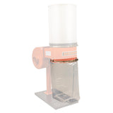 Sherwood 500mm Diameter Single-Stage Dust Extractor Plastic Collection Bag for 2HP & 3HP Units