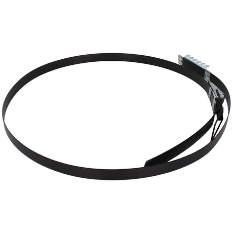 Sherwood Dust Extractor Bag Clamp for 370mm Drums - Easy installation and quick detachment for efficient dust collection
