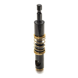 5mm Torquata drill bit with 1/4in hex shank for SPD-02 Shelf Pin Drill Jig. Built for durable, professional use