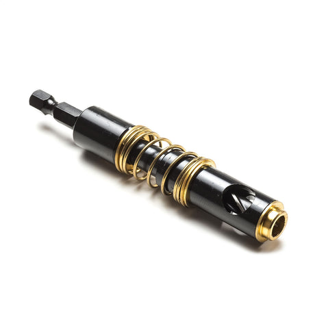 Torquata 1/4in Drill Bit for SPD-02 Shelf Pin Drill Jig - Durable hex shank bit for precise hole drilling