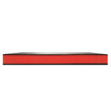 Fastcap Kaizen Foam Grey Red Organisational Insert 57x1220x610mm Australia Woodworking Tools Store