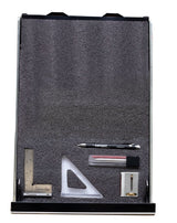 Fastcap Kaizen Foam Grey on White 30 x 1220 x 610mm for tool organization