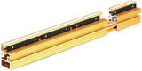 INCRA Telescopic Flip Fence for Mitre Guides, 27-49in range, made from aircraft-grade aluminum extrusions