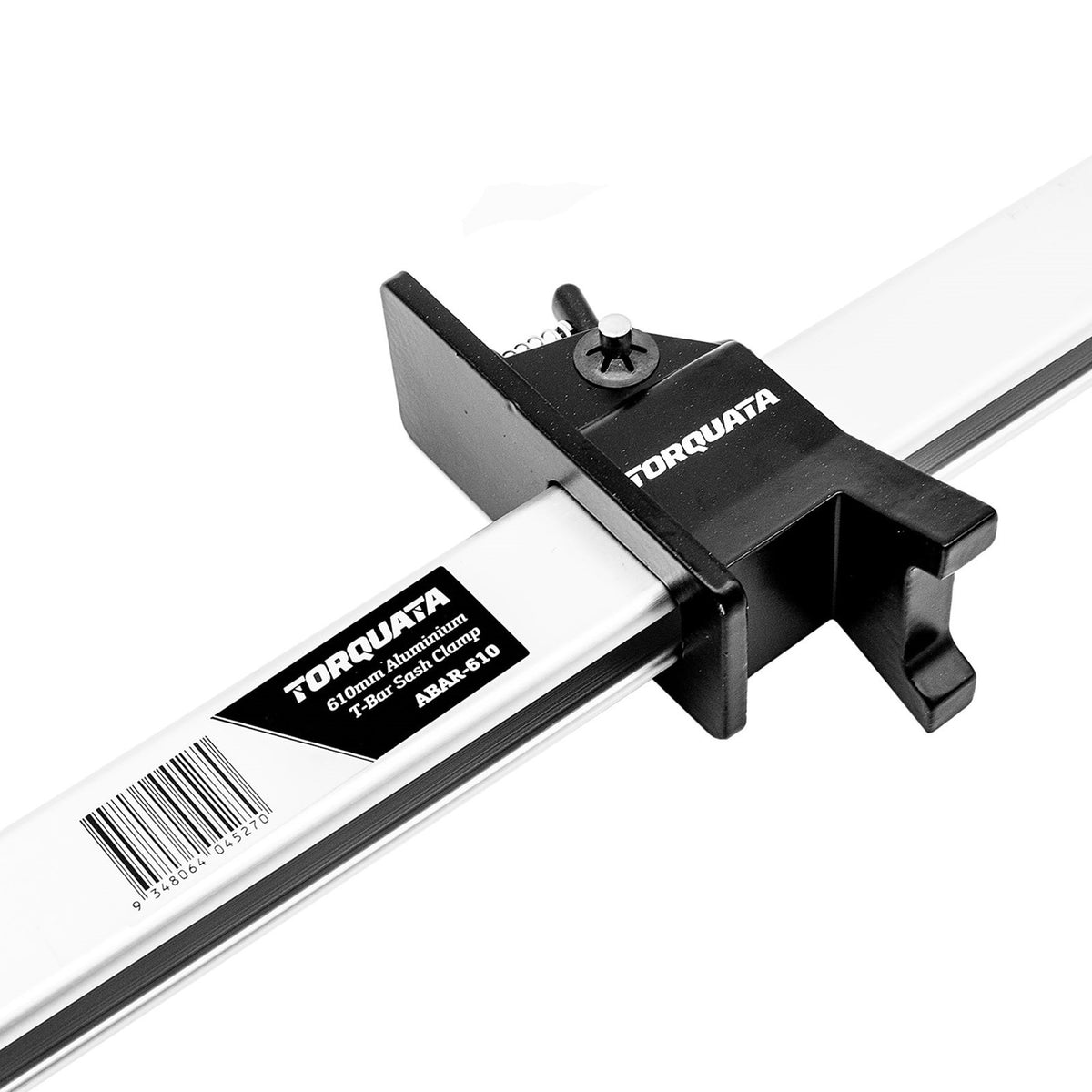 Torquata 910mm Aluminium T-Bar Sash Clamp for Light Weight Panel Clamping