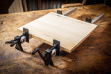 Torquata 1525mm Aluminium T-Bar Sash Clamps - Lightweight and durable woodworking tools