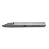 Melbourne Tool Company Set of 5 Imperial Blades for Small Router Hand Plane in action creating precise inlays and rebates