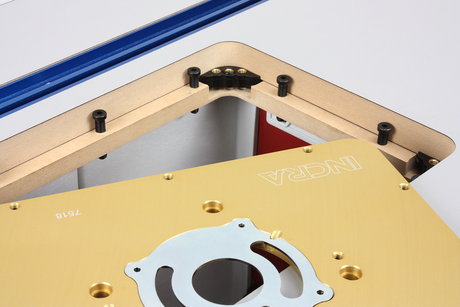 Incra CleanSweep Router Table Dust Collection Box Adaptor in Australian woodworking tools store