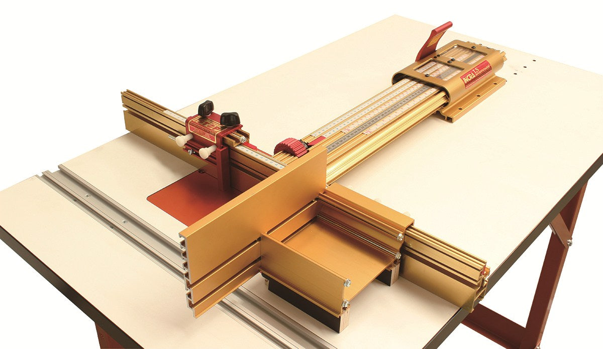 Incra LS Joinery Router Table Fence Positioner System 685mm Capacity in Australian Woodworking Tools Store
