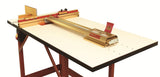 Incra LS Joinery Router Table Fence, 685mm Capacity, Detail View