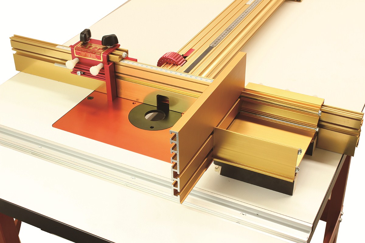 Incra LS Joinery Router Table Fence Positioner System 685mm Capacity woodworking tool accessory in Australian English