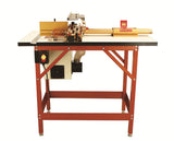Incra LS Super System 635mm Combo Kit angle showcasing precision woodworking tools