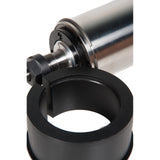 Sherwood Router Lift & Mounting Plate with Water-Cooled Motor Kit, top view showing precise height adjustment mechanism