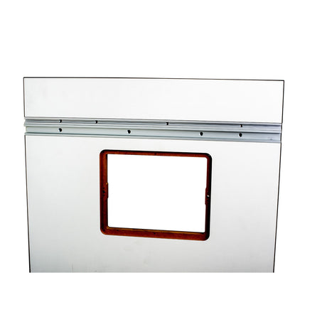 Sherwood MDF/Melamine Router Table Top 685 x 1370mm with PVC edge banding protection