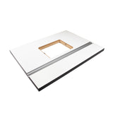 Sherwood Router Table Top MDF/Melamine 800 x 600mm in Australian woodworking tools store