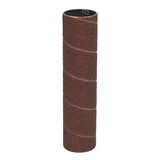 Sherwood Pack of Five Sanding Sleeves for BOS-450-T, premium sandpaper sleeves for spindle sander