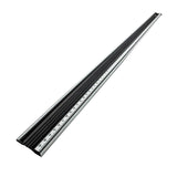 Torquata 968mm Aluminium Straight Edge tool for woodworking projects