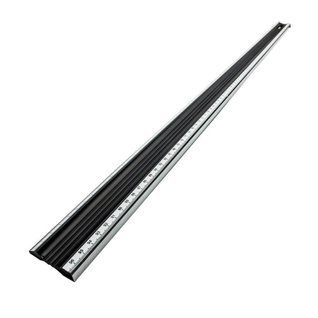 Torquata 968mm Aluminium Straight Edge tool for woodworking projects