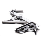 iGaging Four Piece Combination Square Set with Metric/Imperial Blade, Try Square, Protractor, Centre Head - Australian woodworking tools store