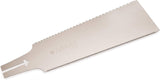 Razorsaw 210mm Replacement Blade for Ryoba Japanese Saw, Double-Edged Design with 8 TPI Rip Cut Side