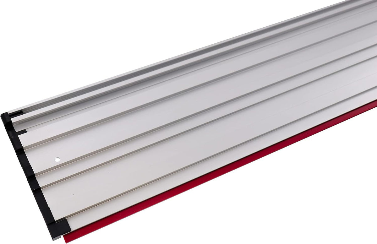 Milescraft Guide Rail Extension Set with two 698mm rails for Track Saw Guide