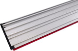 Milescraft Guide Rail Extension Set with two 698mm rails for Track Saw Guide