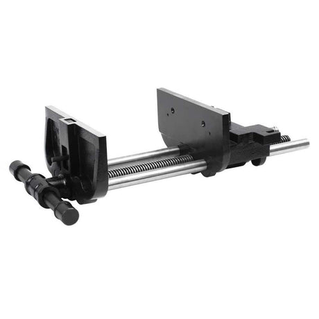 Pony Jorgensen Professional Rapid-Acting Woodworker's Vice, premium woodworking vice with acme-threaded screw and steel components