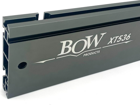 BOW Products 36in XT XTENDER Fence - Enhance table saw control with extended length and height