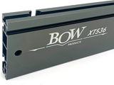 BOW Products 36in XT XTENDER Fence Starter Set angled view showing directional control accessories
