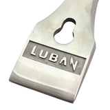 Luban Lever Cap for No. 3 Smoothing Hand Plane, official replacement part, angled view