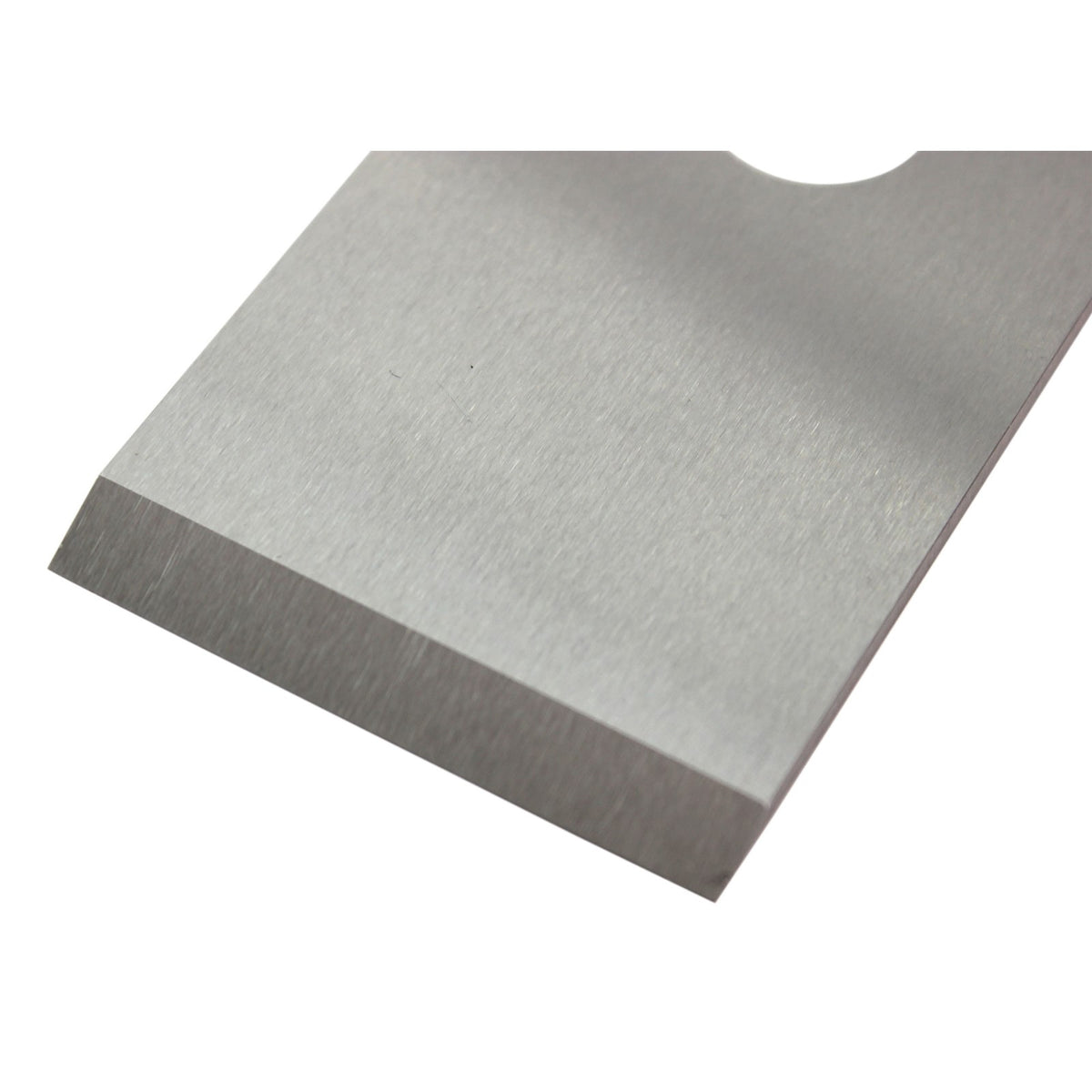 Luban T-10 high carbon steel blade for No. 4 & No. 5 hand planes, ideal for tough timbers