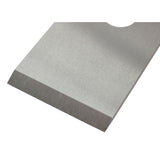 Luban T-10 high carbon steel blade for No. 4 & No. 5 hand planes, ideal for tough timbers
