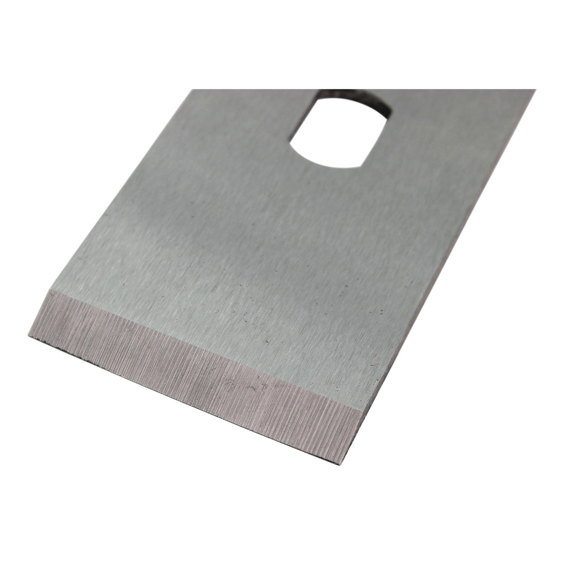 Luban Cap Iron for #4 & #5 Bench Planes, official replacement part for bench planes, dimensions 50 x 125 x 3.4mm