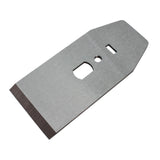 Luban Replacement Cap Iron for #6 & #7 Bench Planes, crafted for precision and durability