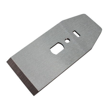 Luban Replacement Cap Iron for #6 & #7 Bench Planes, crafted for precision and durability