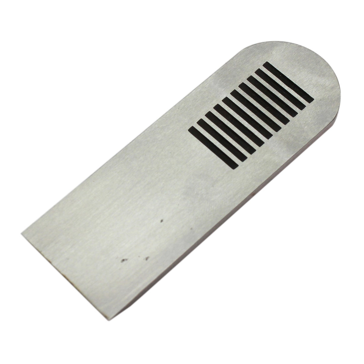 Luban T-10 high carbon steel replacement blade for Knuckle-cap Apron Planes