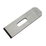 Luban 38 degree Bevel Blade for Knuckle Cap Block Planes, made of durable T-10 high carbon steel